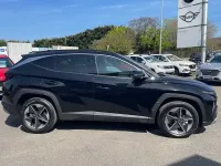 Used Hyundai Tucson Premium 252 HP (185 kW) 2025 Abyss black SUV