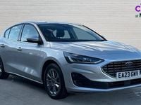 Used Ford Focus Titanium 125 HP (91 kW) 2023 Silver