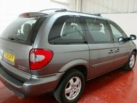 Used Chrysler Voyager 2008 MPV
