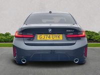 Used BMW 320 M Sport 190 HP (139 kW) 2024 Black Sedan