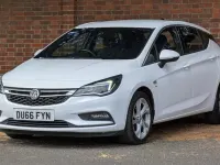 Second-hand Vauxhall Astra SRi 150 CP (110 kW) 2019 Hatchback