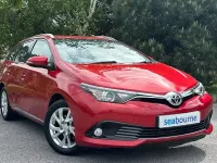 Used Toyota Auris Touring Sports Business Edition 2016 Estate