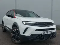 Used Vauxhall Mokka SRi 2022 White SUV