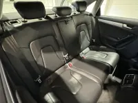 Used Audi A4 177 HP (130 kW) 2013 Silver Sedan
