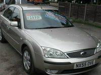 Used Ford Mondeo 2005 Hatchback