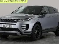 Usado Land Rover Range Rover evoque SE Dynamic 207 CV (152 kW) 2023 Utilitario