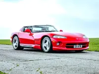 Used Dodge Viper 500 HP (367 kW) 2016 Red Coupe
