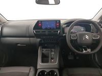 New Citroën C5 131 HP (96 kW) 2025 Black Hatchback