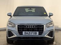 used Audi Q2 1.5 TFSI CoD 35 S line S Tronic Euro 6 (s/s) 5dr