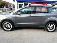 Used Ford Kuga Titanium X 163 HP (119 kW) 2013 Grey SUV