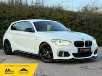 Used BMW M140 M Sport 2016 White Hatchback