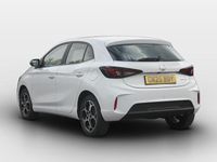 New MG MG3 SE 194 HP (142 kW) 2025 White Hatchback