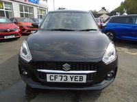 Used Suzuki Swift SZ5 2023 Black Hatchback