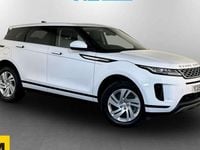 Used Land Rover Range Rover evoque S 182 HP (133 kW) 2020 Hatchback