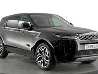 Used Land Rover Range Rover evoque SE 305 HP (224 kW) 2021 SUV