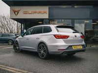 used Seat Leon ST E 2.0 TSI 300ps Cupra 300 4Drive (s/s) DSG