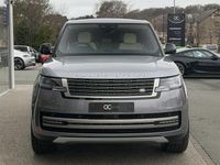 Used Land Rover Range Rover SE 350 HP (257 kW) 2024 Grey SUV