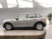 Used Mini ONE Hatch 102 HP (75 kW) 2017 Grey Hatchback