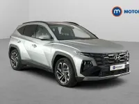 Used Hyundai Tucson Ultimate 252 HP (185 kW) 2026 Silver SUV