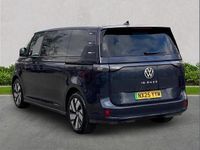 Used VW ID. Buzz Pro 210 kW (286 HP) 2025 Blue MPV