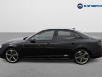 used Audi A4 35 TFSI Black Edition 4dr