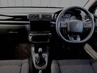 Used Citroën C3 PureTech 83 HP (61 kW) 2024 Grey Hatchback