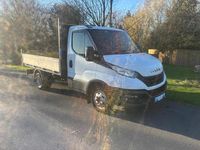 Begagnad Iveco Daily 2023 Vit Cab