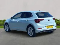 New VW Polo Edition 95 HP (69 kW) 2026 Blue Hatchback