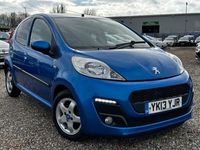 used Peugeot 107 1.0 Allure 5dr