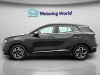 Used Kia Sportage 157 HP (115 kW) 2024 Black SUV