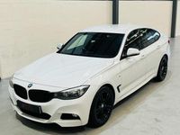 Used BMW 320 Gran Turismo M Sport 184 HP (135 kW) 2013 White Hatchback
