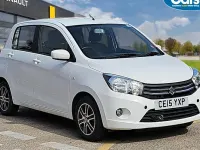Used Suzuki Celerio SZ4 68 HP (50 kW) 2018 Hatchback