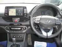 Used Hyundai i30 SE 2019 Silver Hatchback