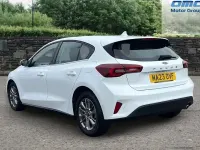 Used Ford Focus Titanium 125 HP (91 kW) 2023 Hatchback