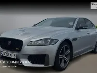 Used Jaguar XF 300 HP (220 kW) 2019 Sedan