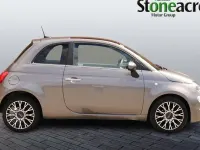 Used Fiat 500 S 69 HP (50 kW) 2023 Grey Hatchback