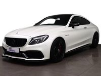 used Mercedes C63S AMG C-ClassPremium 2dr Auto