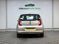 Used Skoda Citigo SE 2016 Silver Hatchback