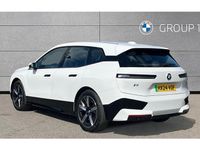 Used BMW iX M Sport 239 kW (326 HP) 2024 White SUV