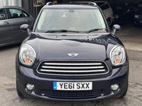 Usado Mini Cooper 2011 Azul Utilitario