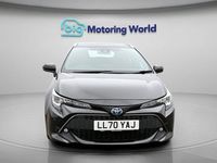 Used Toyota Corolla 122 HP (89 kW) 2021 Estate