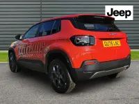 New Jeep Avenger Longitude 100 HP (73 kW) 2025 Red SUV