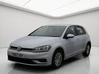 Used VW Golf VII S 2018 Silver Hatchback