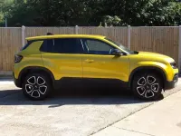 Used Jeep Avenger EV Summit 113 kW (154 HP) 2025 SUV