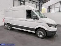 Used VW Crafter Trendline 140 HP (102 kW) 2023 White Van