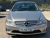 Used Mercedes CLC220 SE 2008 Silver Hatchback