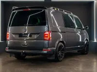 Second-hand VW Transporter Highline 2019 Gri Van