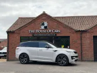 Used Land Rover Range Rover Sport Autobiography 2023 Grey SUV