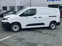 Used Peugeot Partner Premium 102 HP (75 kW) 2023 MPV