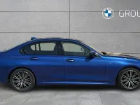 Used BMW 320 M Sport 184 HP (135 kW) 2020 Blue Sedan